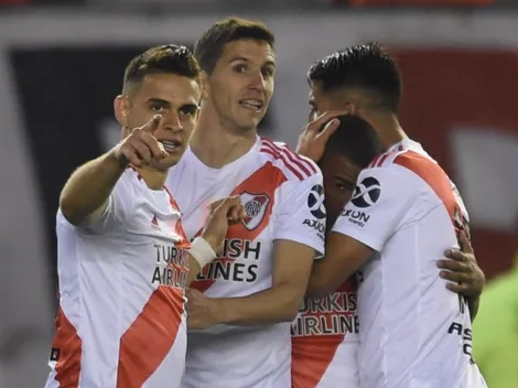 Todas las semifinales de River en Copa Argentina