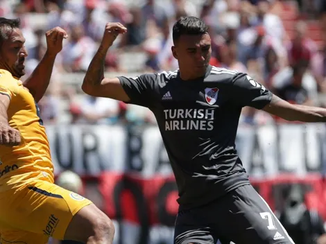 River dejó pasar la chance de ser puntero: así quedó la tabla de posiciones