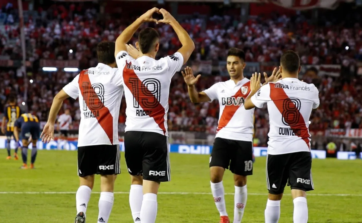 River tiene todo confirmado para recibir a Rosario Central.