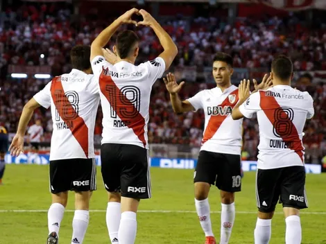 Con lo mejor que tiene, River recibirá a Rosario Central para llegar a la punta