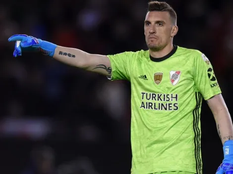 Por qué Armani jugará con un ojo morado