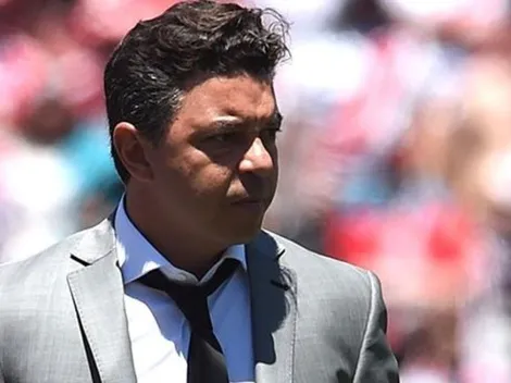 Gallardo: "No tuvimos rebeldía para darlo vuelta"