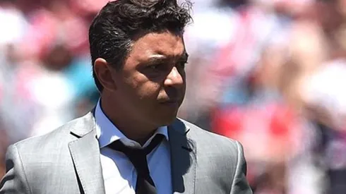 Marcelo Gallardo no se fue conforme con el rendimiento del equipo.