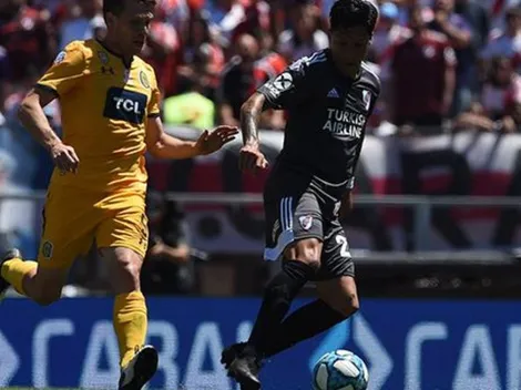 ¿Cómo está Enzo Pérez?