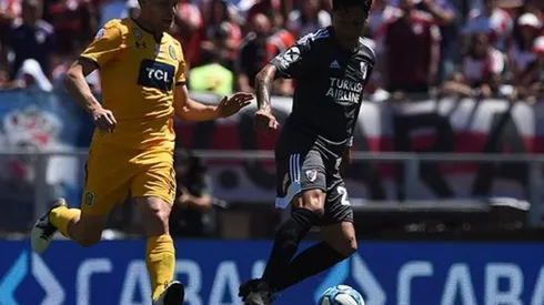 El volante es fundamental para la contención en el medio del equipo.