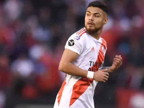 Paulo Díaz tampoco fue convocado para la fecha FIFA