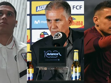 Colombia posterga sus convocatorias a Quintero y Juanfer