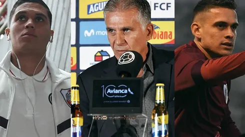 Carlos Queiroz frenó la lista en vistas a la fecha FIFA de noviembre.