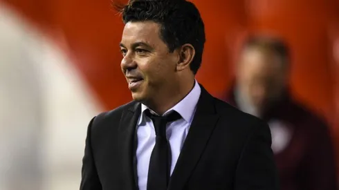 El Muñeco tocó todos los temas en conferencia de prensa