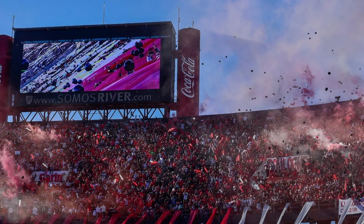 El estadio Monumental tendrá su penúltimo partido del año, debido a que luego resta San Lorenzo. (FOTO: Getty)