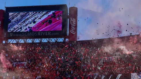 El estadio Monumental tendrá su penúltimo partido del año, debido a que luego resta San Lorenzo. (FOTO: Getty)