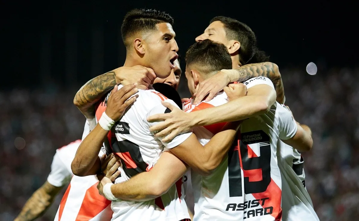 Al equipo de Gallardo le esperan dos encuentros nocturnos: arrancarán a las 21.45.