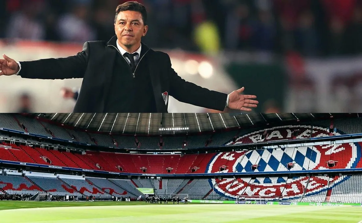 El nombre del Muñeco también fue vinculado con el Barcelona. En Europa están atentos a él.