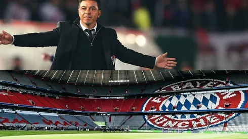 El nombre del Muñeco también fue vinculado con el Barcelona. En Europa están atentos a él.