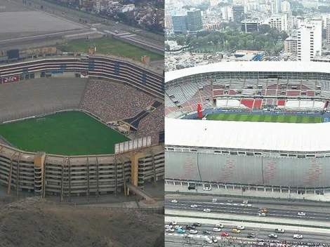 Lima está confirmada, pero el estadio no