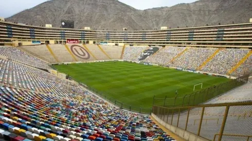 Agustín Lozano terminó con la duda que planteó Alejandro Domínguez.