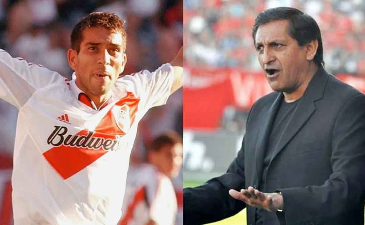 Ramón Díaz y una anécdota imperdible con su madre y Ramón Díaz.