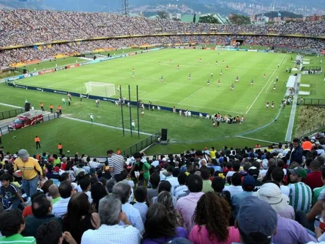 En Colombia, afirman que River quiere jugar en Medellín