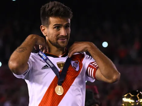 "Este es el mejor River de Gallardo"