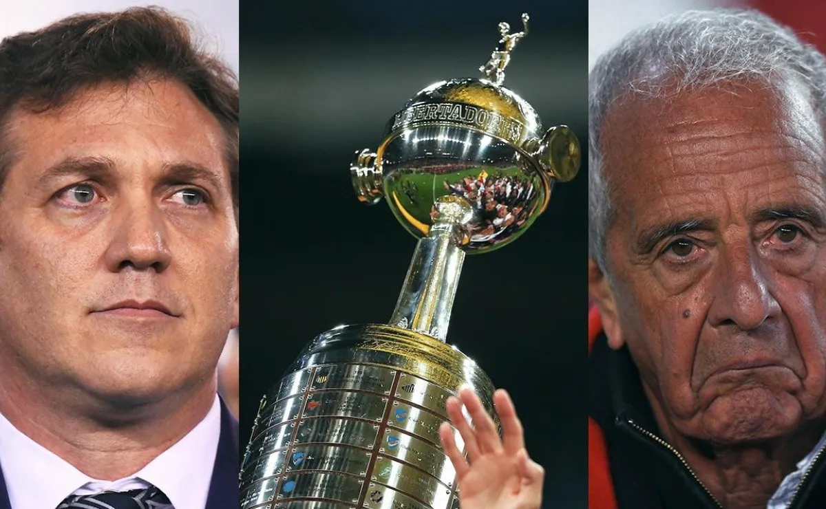 La reunión en Conmebol ya ha finalizado y aún no se ha comunicado cuál es la decisión.