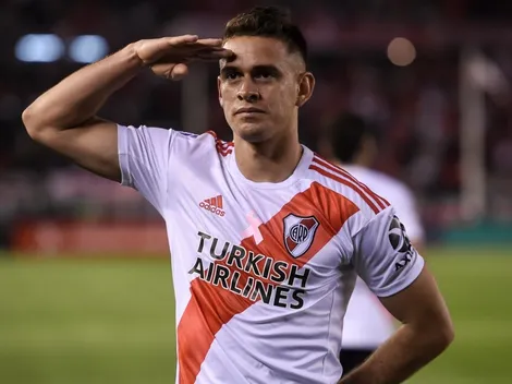 Borré, nuevamente en la órbita de Europa