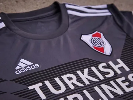 Se viene el debut de la nueva camiseta alternativa de River