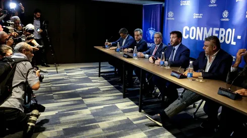 El presidente de Conmebol manifestó las razones por las cuales fue elegida la capital de Perú.