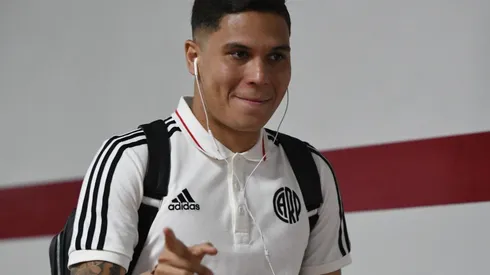 Desde la MLS lo tienen apuntado al zurdo.