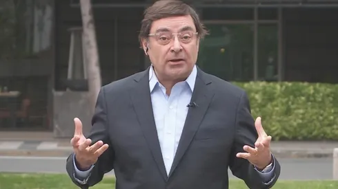 "La situación en las calles está mucho mejor que el lunes pasado", aseguró el Intendente de Santiago