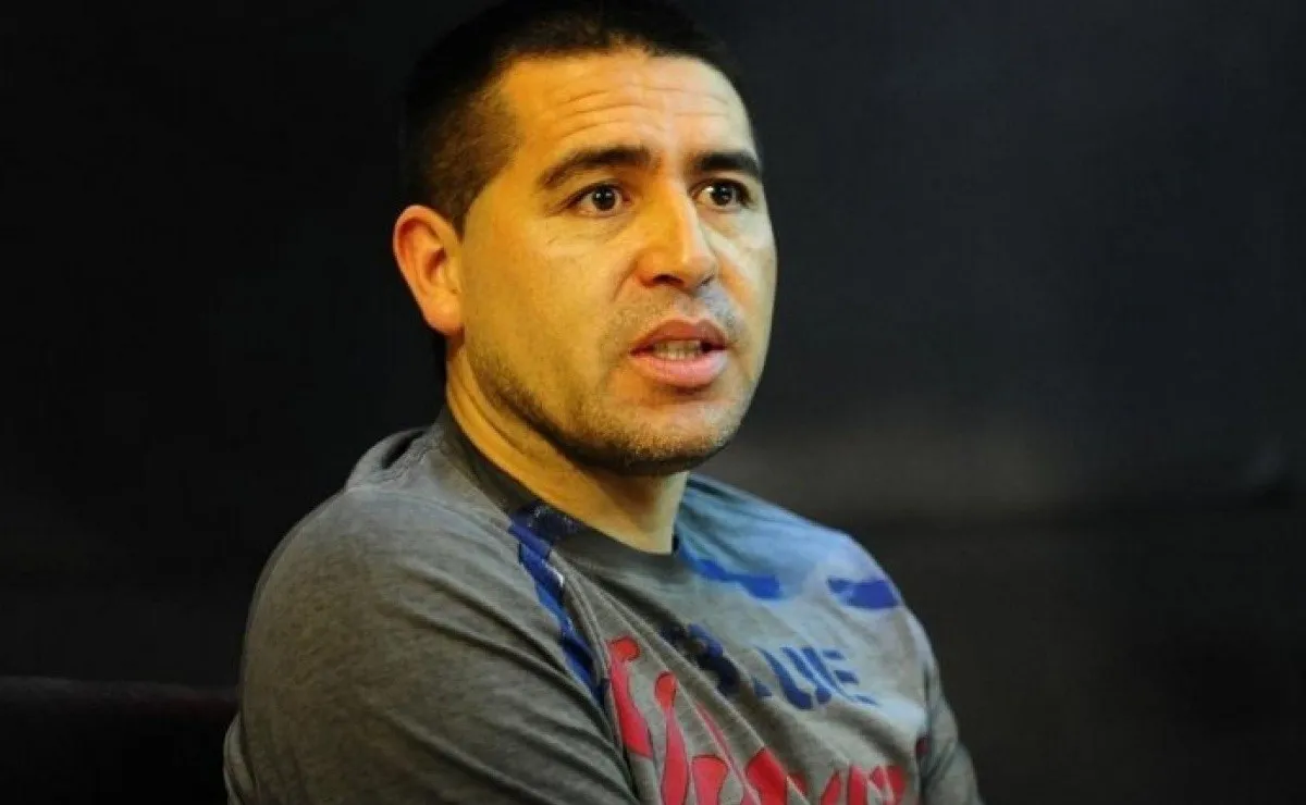 Pese a su fanatismo por Boca, Riquelme ponderó el presente de River.