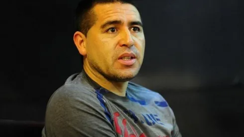 Pese a su fanatismo por Boca, Riquelme ponderó el presente de River.