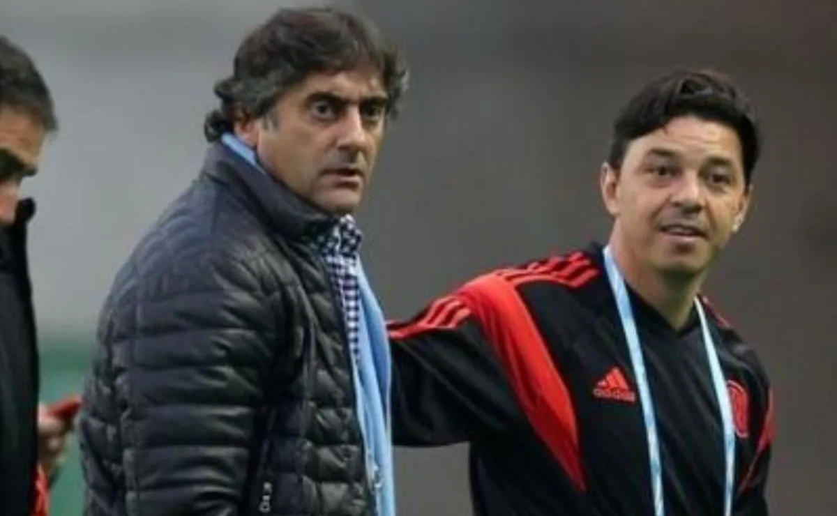 Francescoli y Gallardo dialogan cada semana sobre River.
