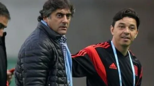 Francescoli y Gallardo dialogan cada semana sobre River.