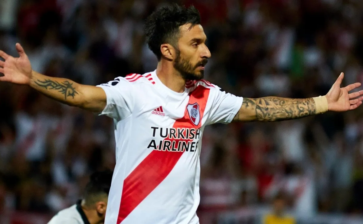 Scocco estará disponible para los próximos desafíos.