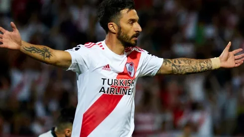 Scocco estará disponible para los próximos desafíos.