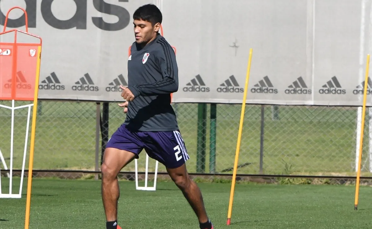 Rojas había sido convocado en las fechas FIFA de septiembre y octubre