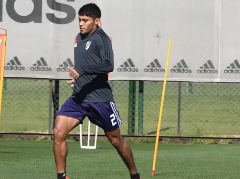 Rojas no fue citado en Paraguay, pero sí un ex-River