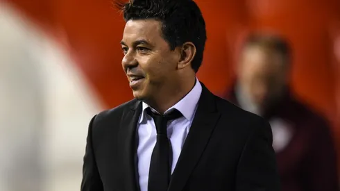 Marcelo Gallardo se siente optimista de cara a lo que viene con River.