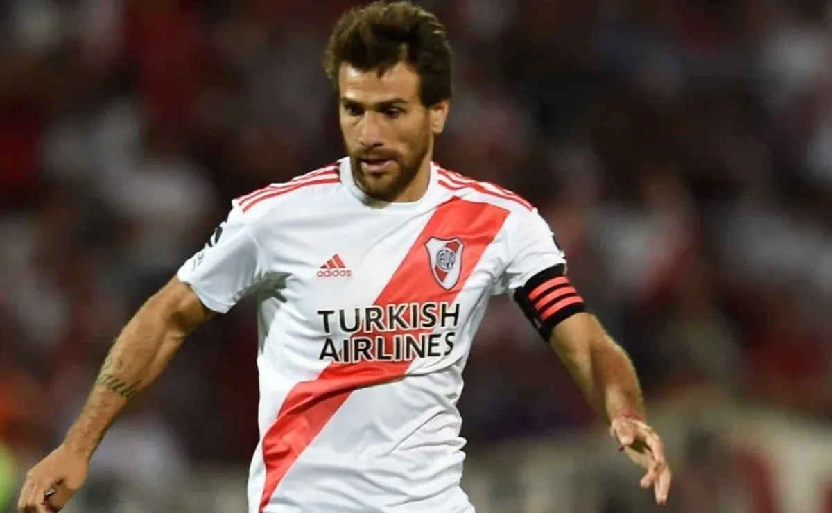 Ponzio fue titular en el triunfo ante Aldosivi.