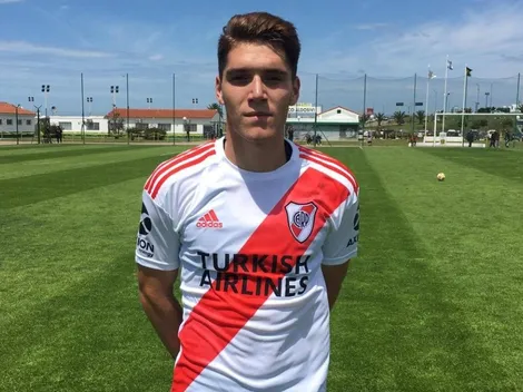 "Siempre hay que estar al 100%, uno nunca sabe cuándo le puede tocar"