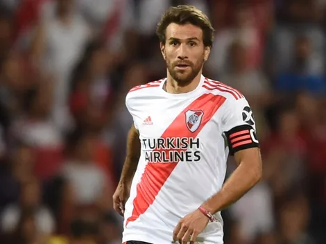 Con Ponzio, River tiene los 11 confirmados ante Aldosivi