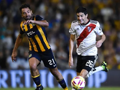 El domingo que viene, a madrugar para ver a River