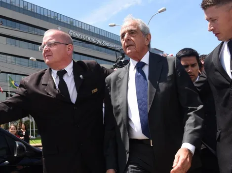 Cumbre por la final en Chile