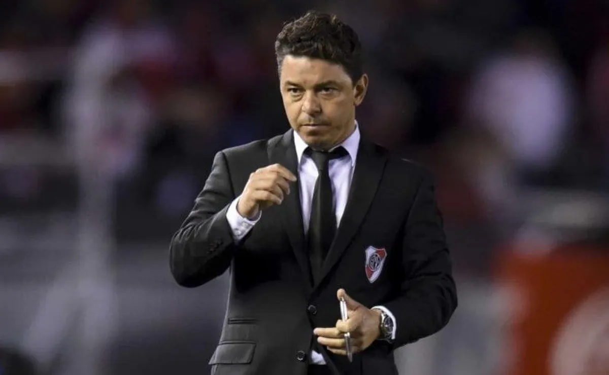 Gallardo, el DT más ganador de la historia de River.