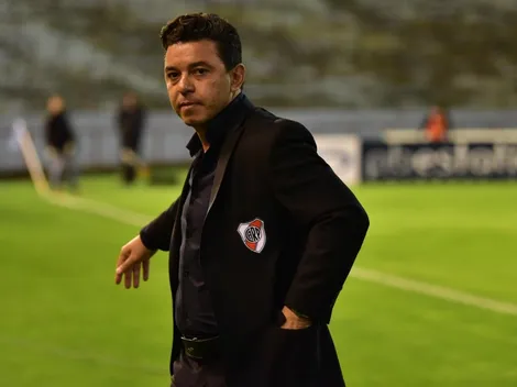 Las 10 mejores frases de Gallardo tras llegar a la punta