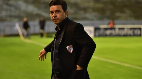 El Muñeco reconoció el gran trabajo del rival, y la concentración de su equipo