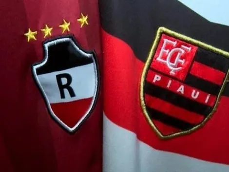 River vs. Flamengo también se juega en Brasil