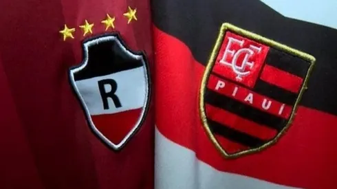 El clásico de Piauí se disputa desde la década de 1940