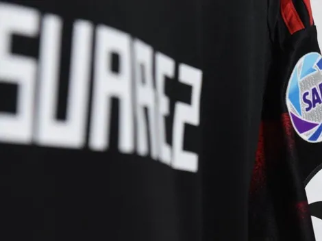 ¿Se viene una nueva camiseta suplente?