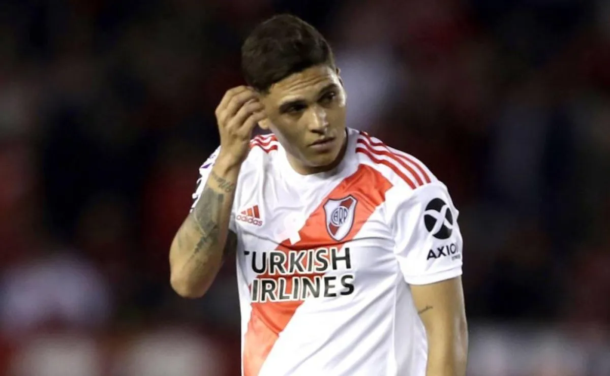 Quintero volvió a jugar hace poco tras la lesión en la rodilla.